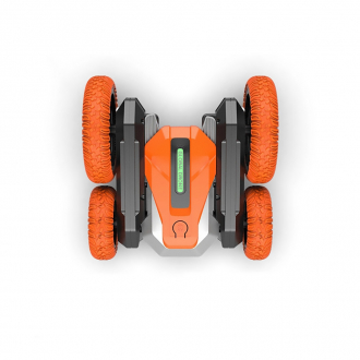 Дрифт машинка перевертыш Global Drone GD99 orange-1