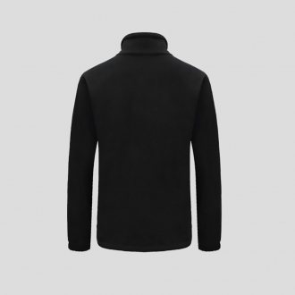 Кофта с подогревом Hotin черная L-3